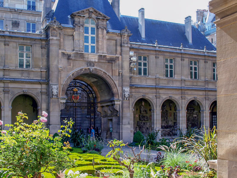 Musée Carnavalet : La Révolution française