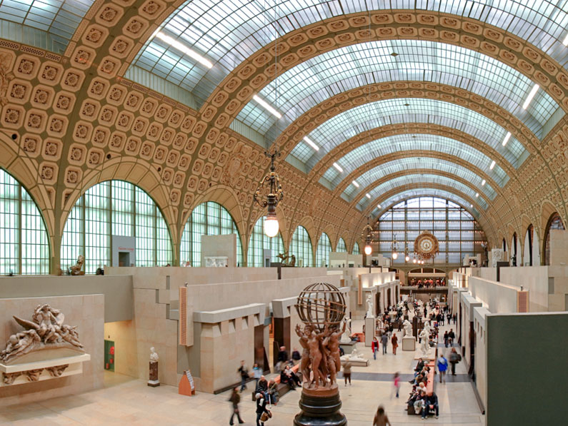 Musée d’Orsay – La Révolution des arts au XIXème siècle
