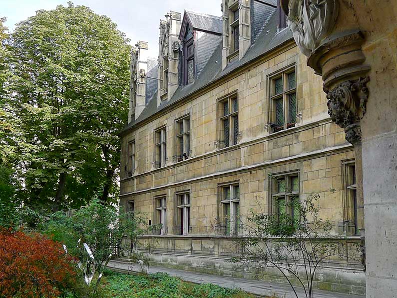 Musée de Cluny – Les secrets des œuvres du Moyen Age