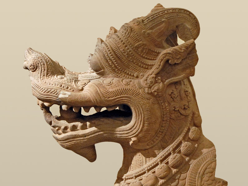 Musée Guimet : Bestiaire dans l’art asiatique
