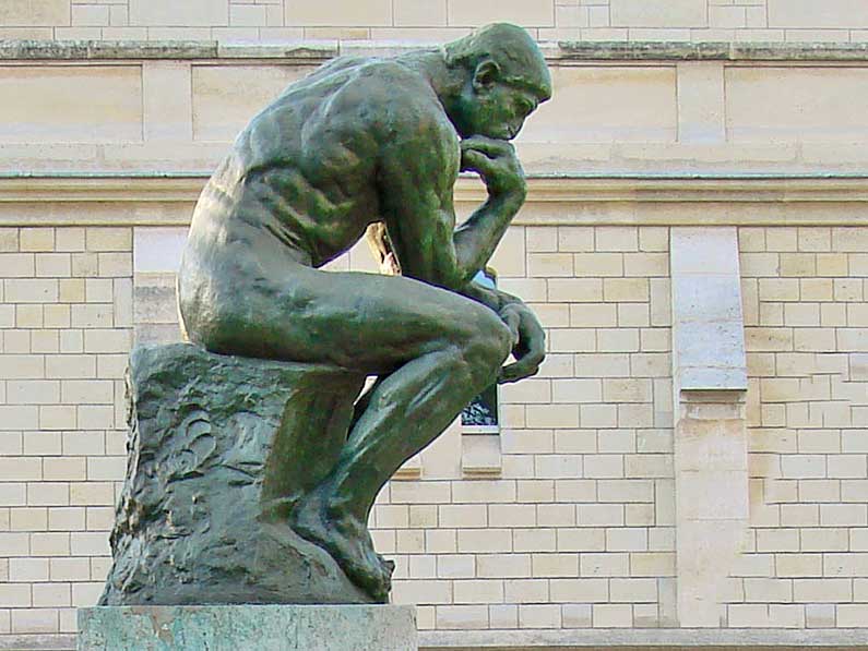 Musée Rodin – Sur les pas d’un grand maitre de la sculpture