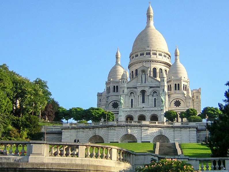 Quartier de Montmartre – Village d’artistes