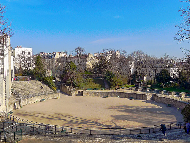 Quand Paris s’appelait Lutèce