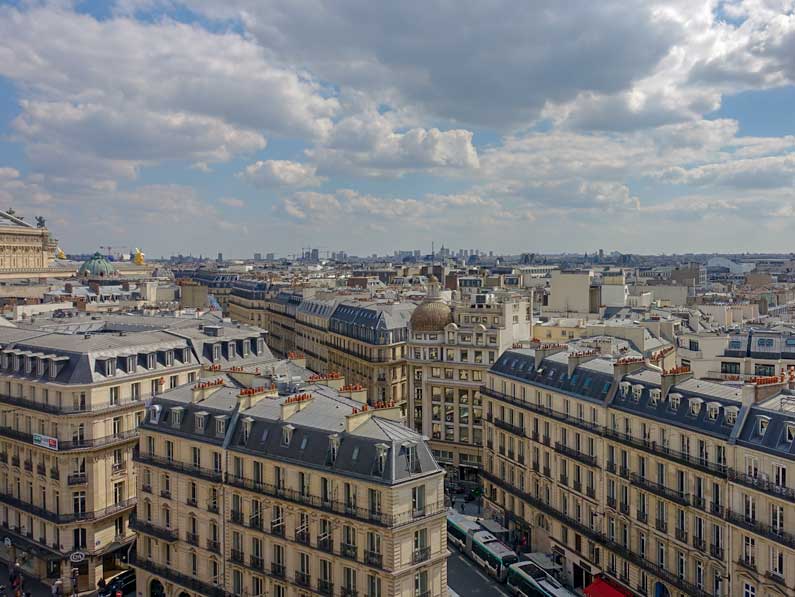 Le Paris au XIXe siècle : 9-12 ans