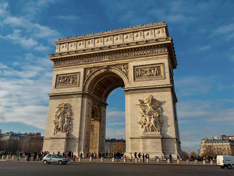 Le Paris capitale : 9-12 ans