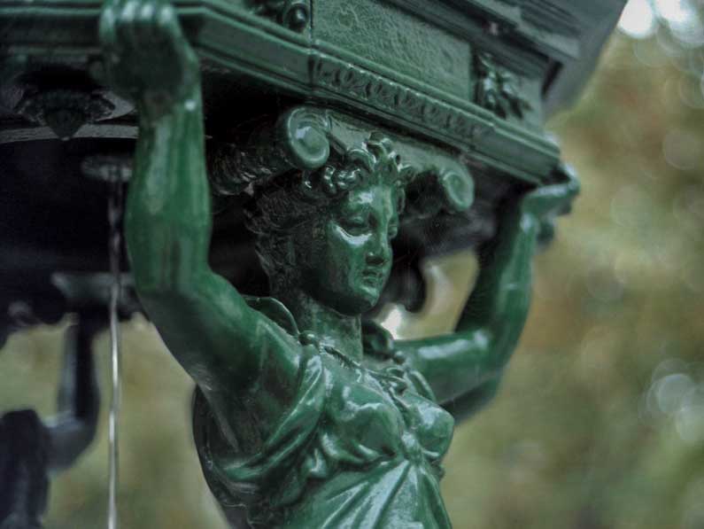L’eau dans Paris
