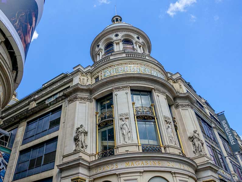 L’évolution de Paris au XIXe siècle