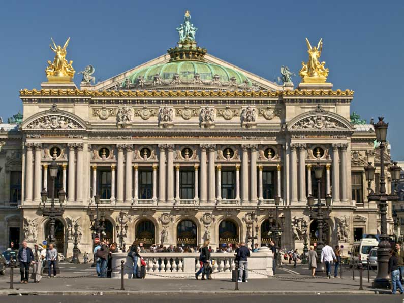 Le Paris du spectacle : 12 ans et +