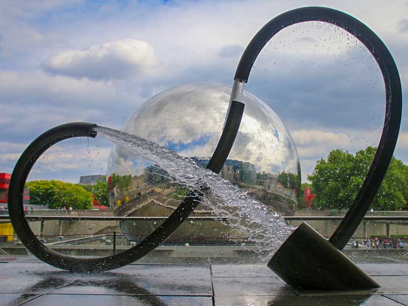 Le Paris scientifique : 9-12 ans
