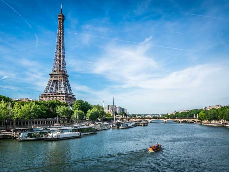 Le Paris découverte : 6-9 ans