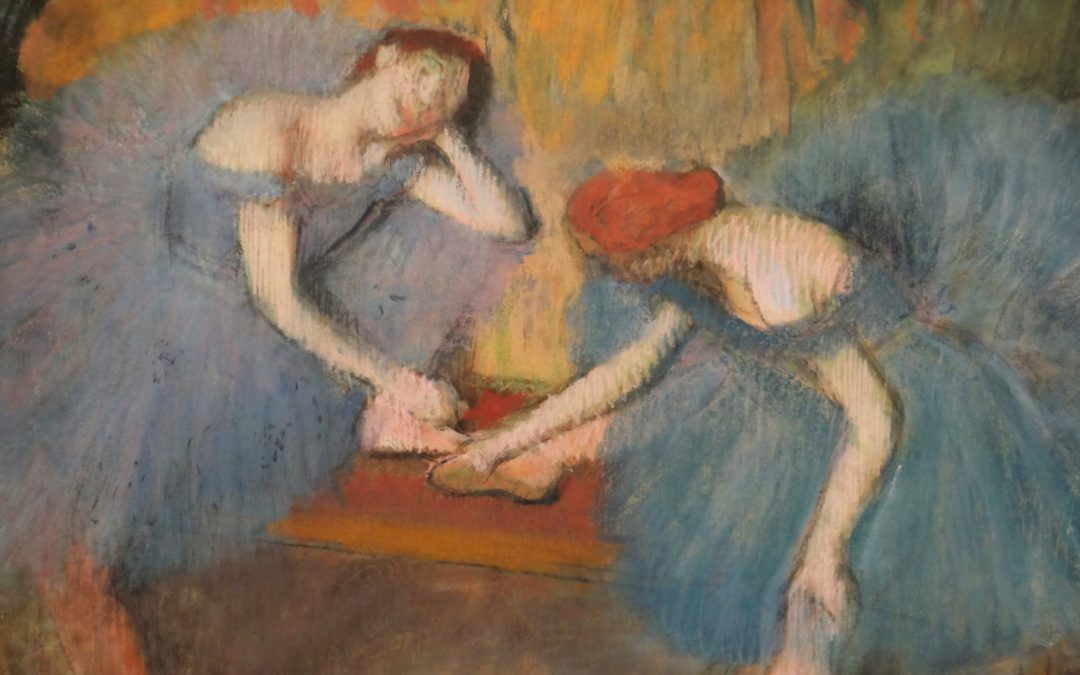 La danse au musée d’Orsay